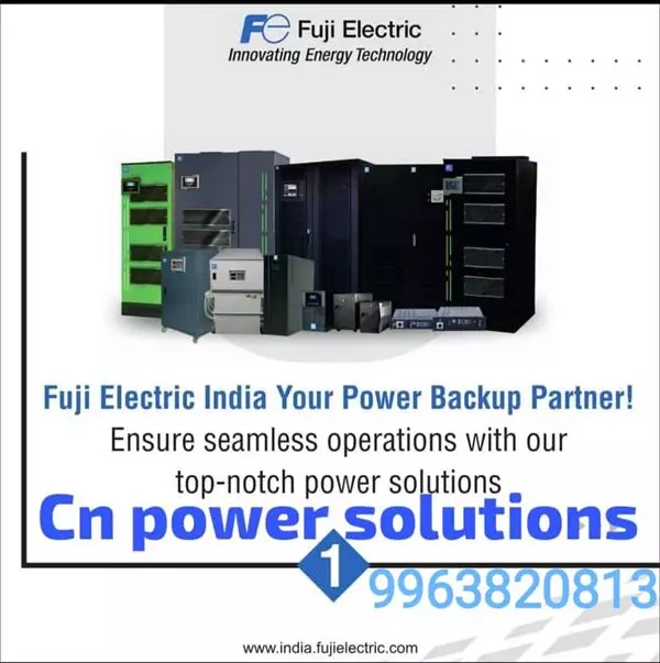 cn power solutions ramalingeswara nagar patamata vijayawada - Photo No.10