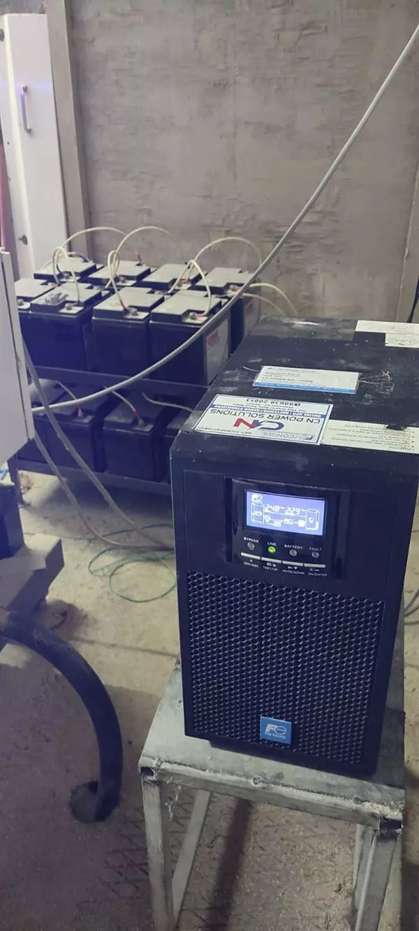 cn power solutions ramalingeswara nagar patamata vijayawada - Photo No.3