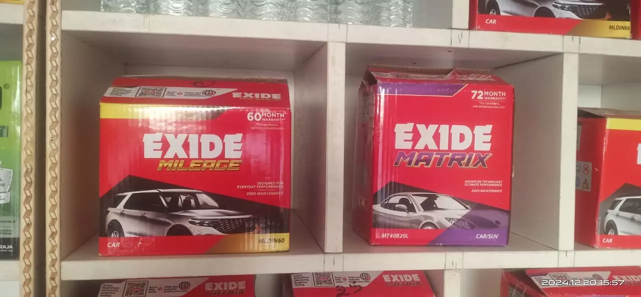 Rm Battery Works Auto Nagar In Vijayawada - Photo No. 41