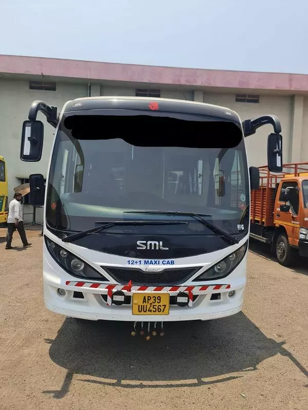 gowthami car travels gollapudi in vijayawada - Photo No.5
