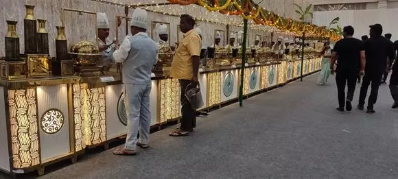 rk caterers lic colony in vijayawada - Photo No.2