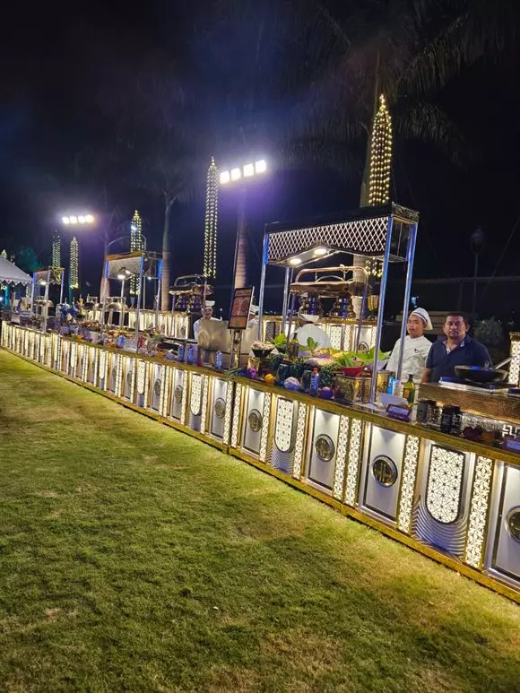 rk caterers lic colony in vijayawada - Photo No.8