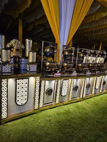 rk caterers lic colony in vijayawada - Photo No.7