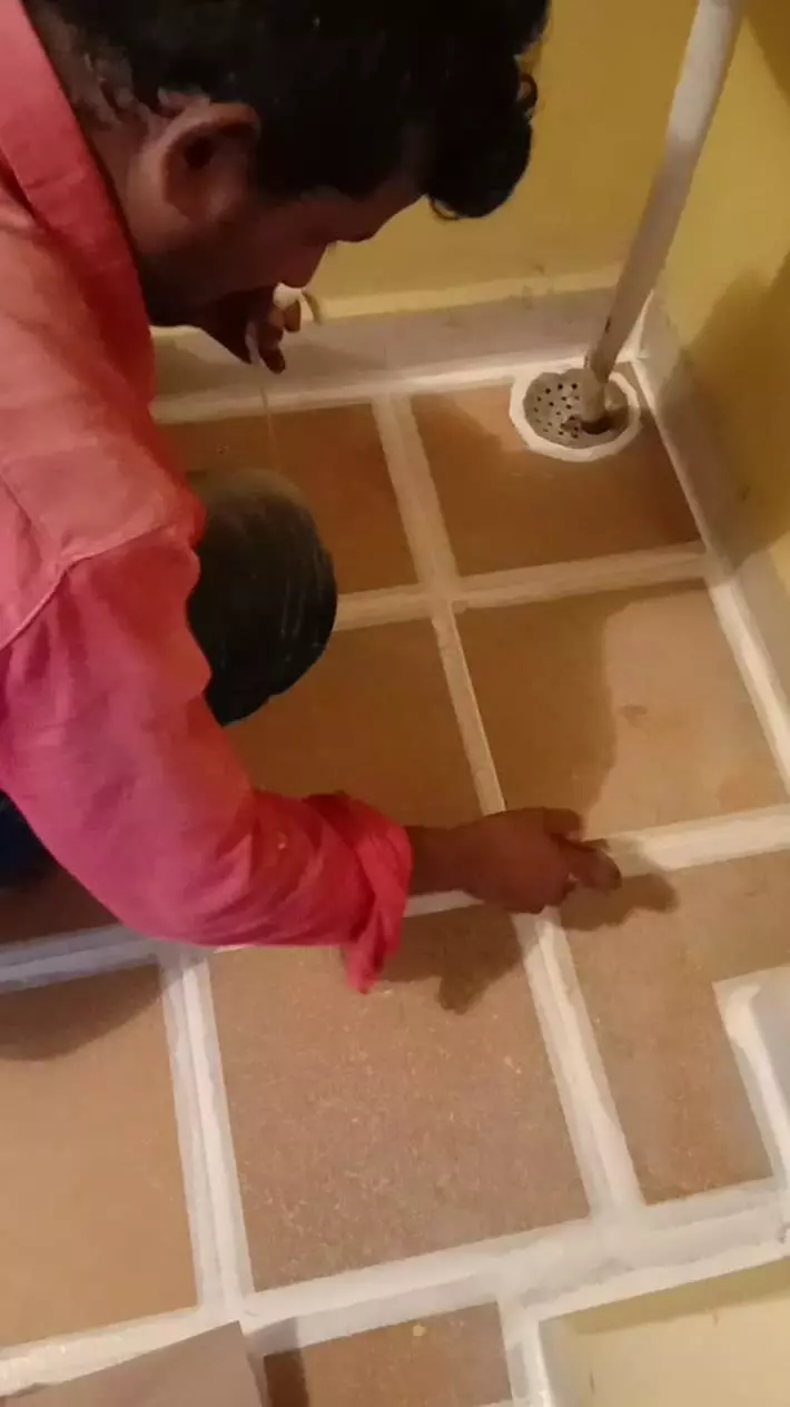 bharath engineering system waterproof works chitti nagar in vijayawada - Photo No.6