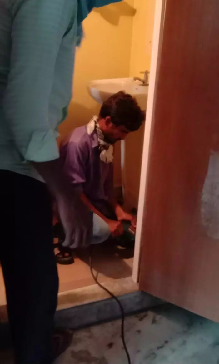 bharath engineering system waterproof works chitti nagar in vijayawada - Photo No.3