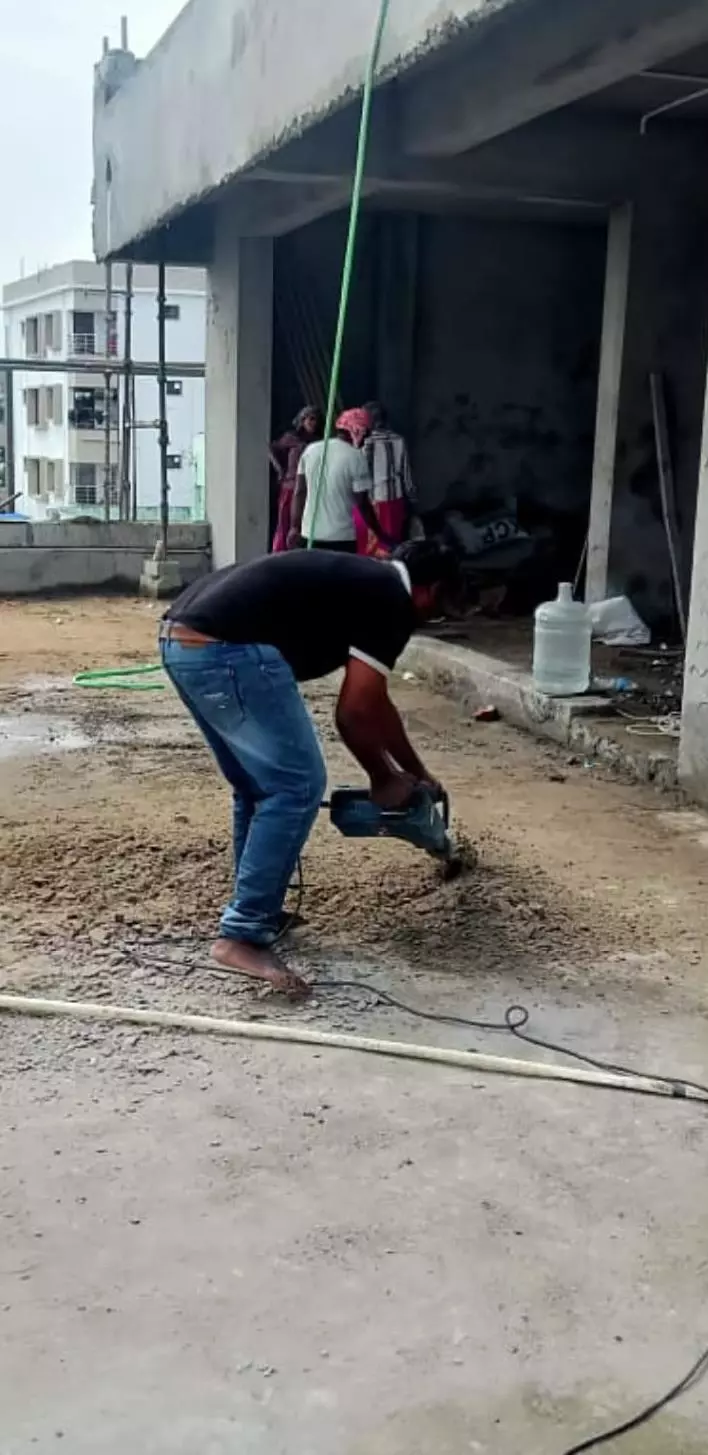 bharath engineering system waterproof works chitti nagar in vijayawada - Photo No.0