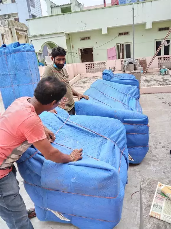 navata packers and movers poranki in vijayawada andhra pradesh - Photo No.11