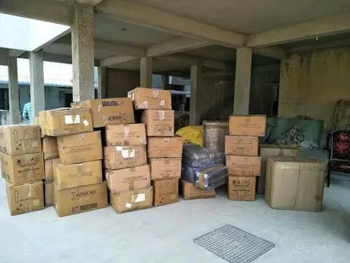 navata packers and movers poranki in vijayawada andhra pradesh - Photo No.12