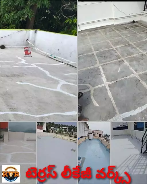 kvr pest control and water proofing works purnanandampet in vijayawada - Photo No.0