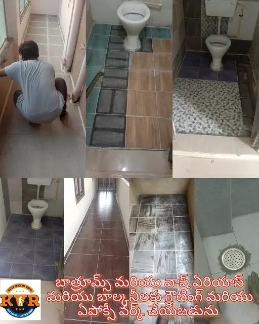kvr pest control and water proofing works purnanandampet in vijayawada - Photo No.7