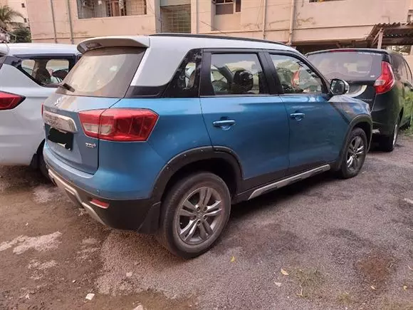 aman self drive car rentals mg road in vijayawada - Photo No.12