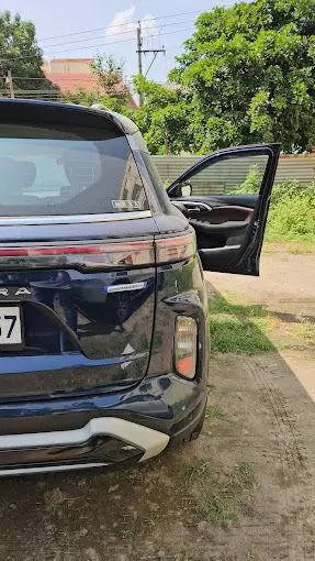 aman self drive car rentals mg road in vijayawada - Photo No.19