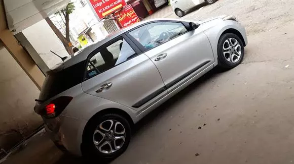 aman self drive car rentals mg road in vijayawada - Photo No.26