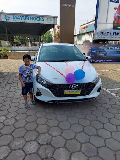 aman self drive car rentals mg road in vijayawada - Photo No.0