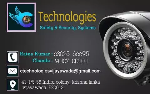 c technologies smart edge krishna lanka in vijayawada - Photo No.14