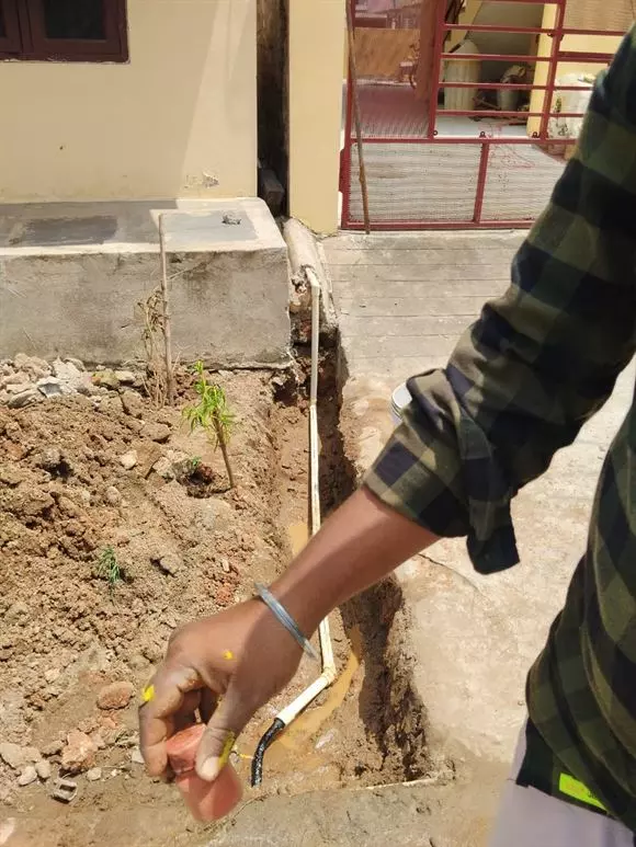 hari plumber a to z services gunadala in vijayawada - Photo No.9