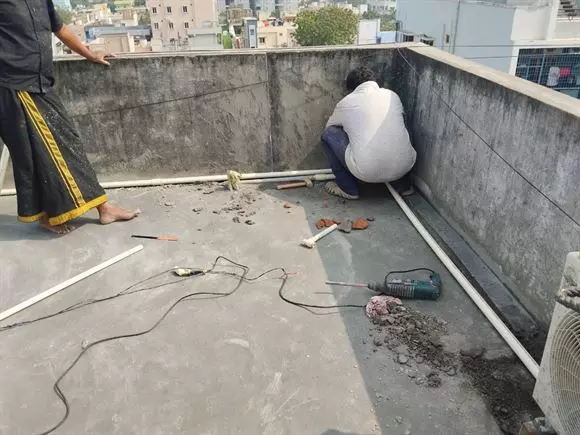 hari plumber a to z services gunadala in vijayawada - Photo No.2