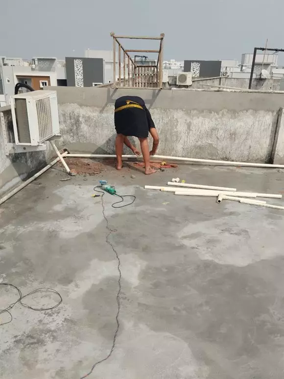 hari plumber a to z services gunadala in vijayawada - Photo No.1