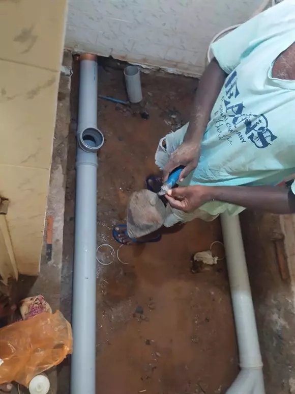 hari plumber a to z services gunadala in vijayawada - Photo No.6