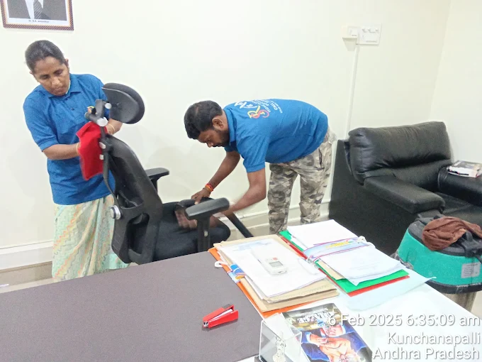 sr sofa steam and house cleaning services ramalingeswara nagar in vijayawada - Photo No.19