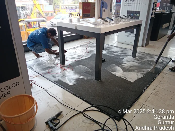 sr sofa steam and house cleaning services ramalingeswara nagar in vijayawada - Photo No.20