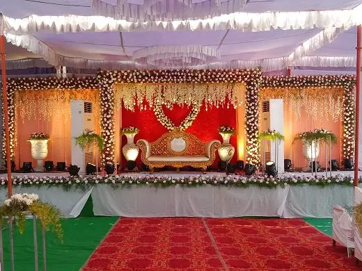 sa events and flower decorations satyanarayanapuram in vijayawada - Photo No.1