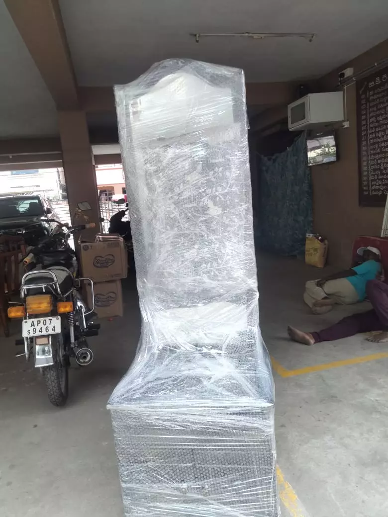 venkatadurga bhavani packers and movers ayodhya nagar in vijayawada - Photo No.3