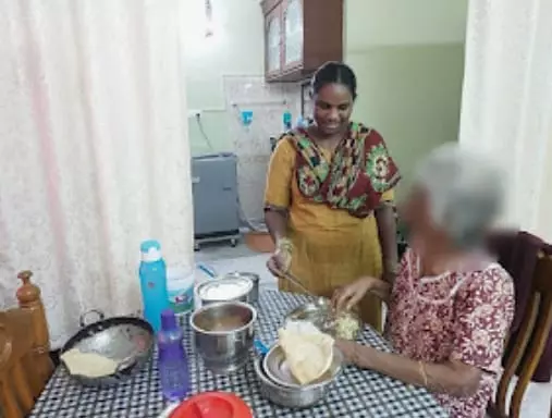parasakthi home care services satyanarayanapuram in vijayawada - Photo No.5
