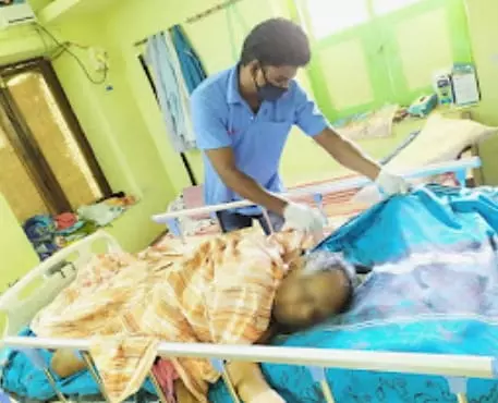 parasakthi home care services satyanarayanapuram in vijayawada - Photo No.2