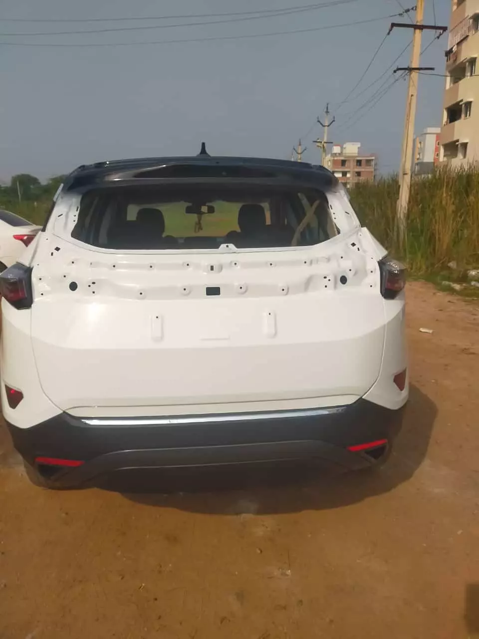 bhavishya car painting and denting ramavarapadu ring in vijayawada - Photo No.6