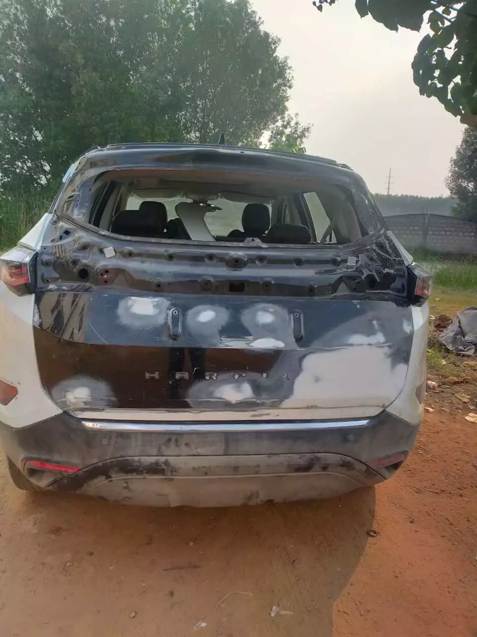 bhavishya car painting and denting ramavarapadu ring in vijayawada - Photo No.7