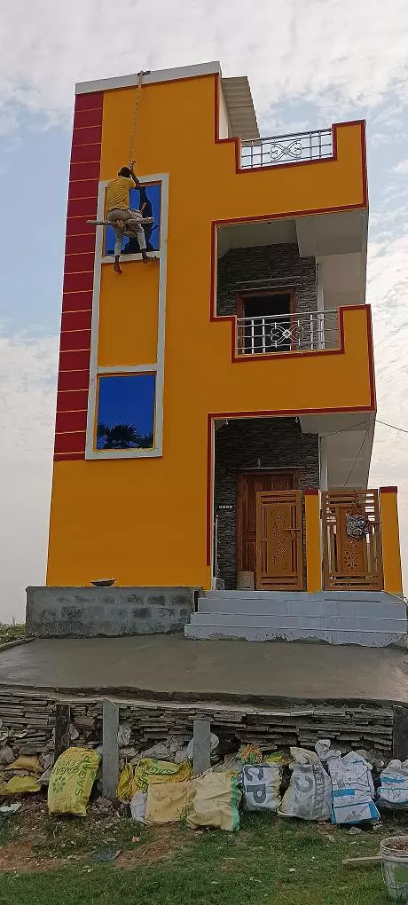 ram raj painting works high school road in vijayawada - Photo No.9