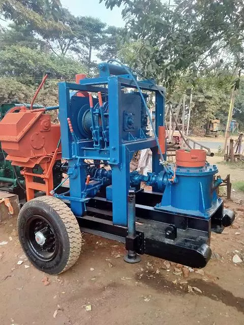 srikanth borewells and mini transport penamaluru in vijayawada - Photo No.5
