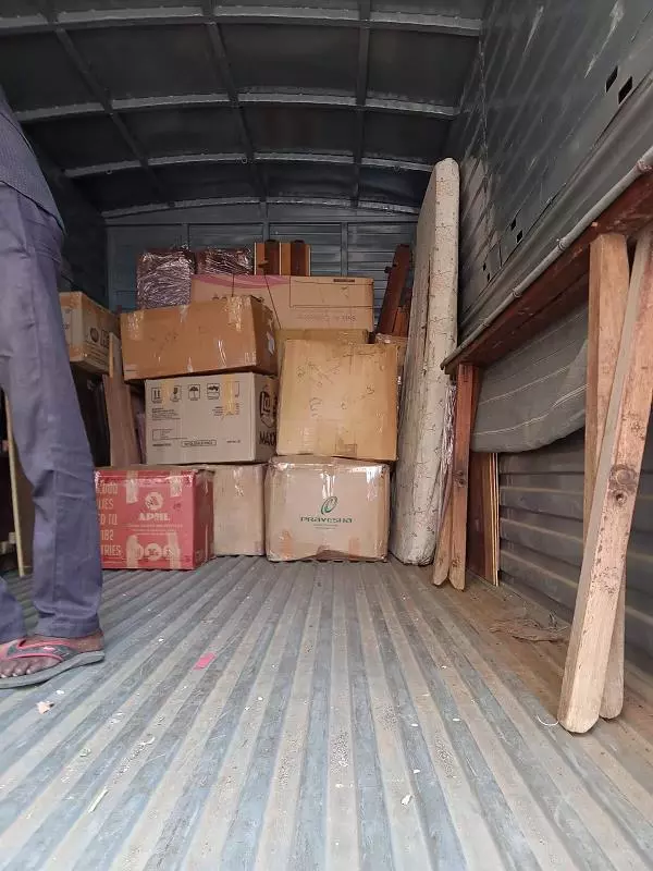 indhu packers and movers maddilapalem in visakhapatnam - Photo No.6