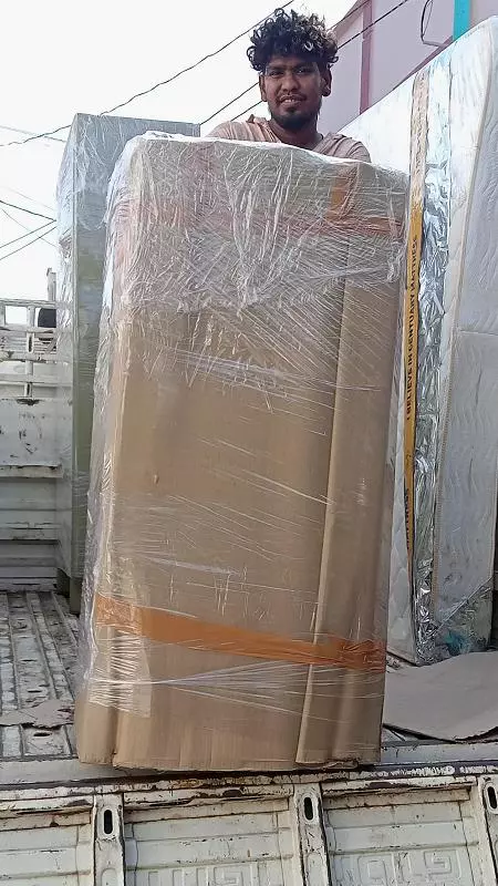 indhu packers and movers maddilapalem in visakhapatnam - Photo No.7