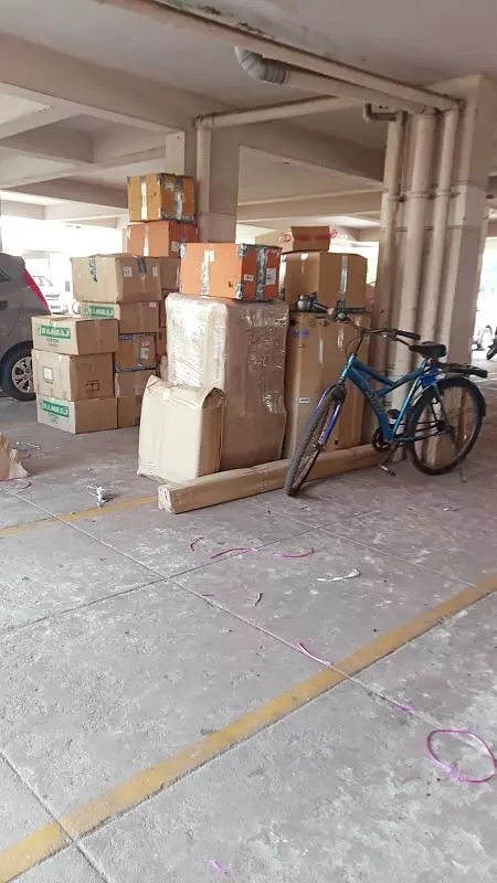 indhu packers and movers maddilapalem in visakhapatnam - Photo No.3