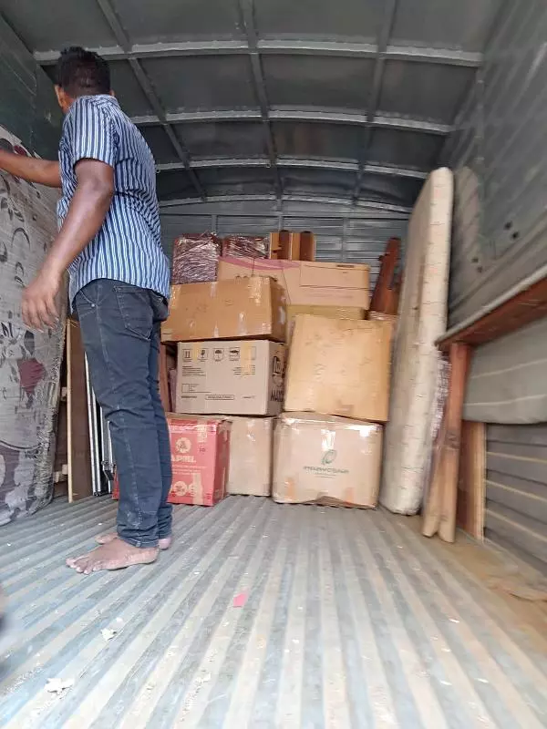 indhu packers and movers maddilapalem in visakhapatnam - Photo No.5
