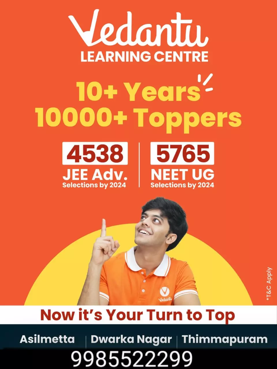 vedantu learing center dwaraka nagar in visakhapatnam - Photo No.10