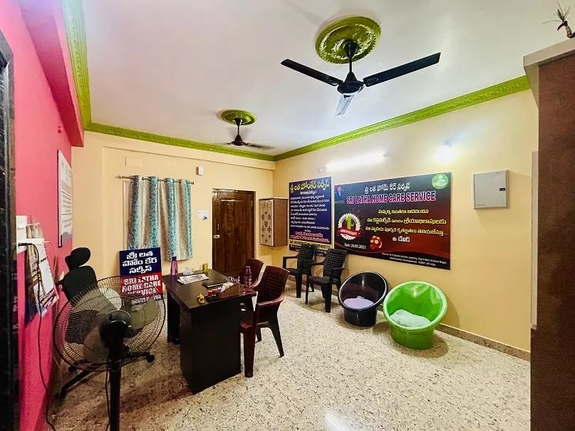 sri latha home care services madhurawada in visakhapatnam - Photo No.7
