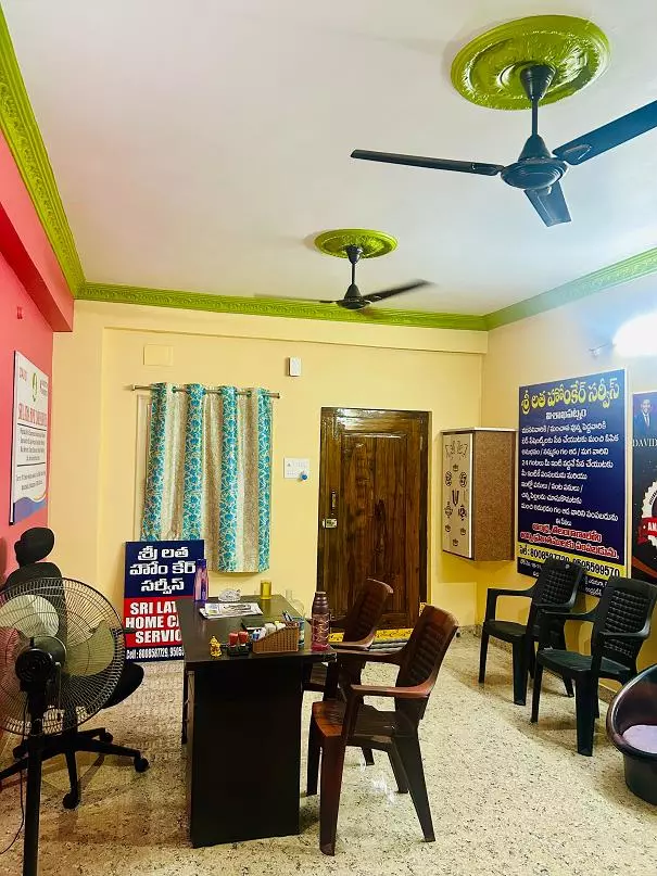sri latha home care services madhurawada in visakhapatnam - Photo No.8