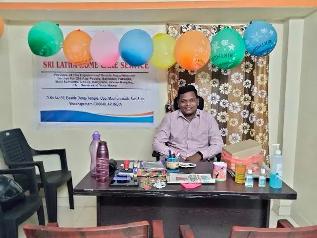 sri latha home care services madhurawada in visakhapatnam - Photo No.1