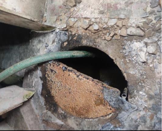 skml septic tank cleaning new gajuwaka in visakhapatnam - Photo No.11