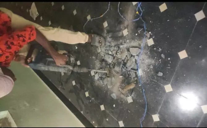 skml septic tank cleaning new gajuwaka in visakhapatnam - Photo No.0