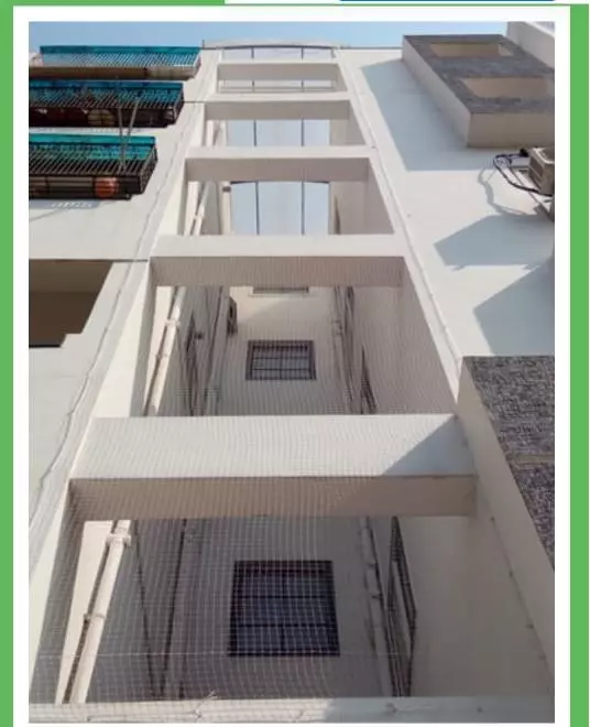 sri sri laxmi narasimha safety nets jagadamba center in visakhapatnam - Photo No.1