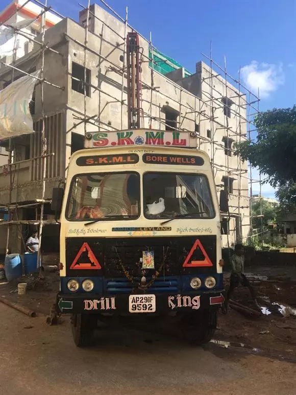 skml borewells mvp colony in visakhapatnam - Photo No.1