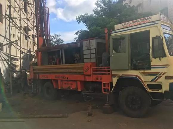 skml borewells mvp colony in visakhapatnam - Photo No.3