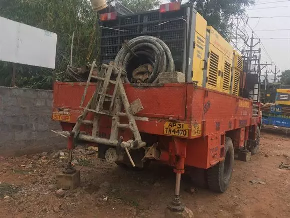 skml borewells mvp colony in visakhapatnam - Photo No.5