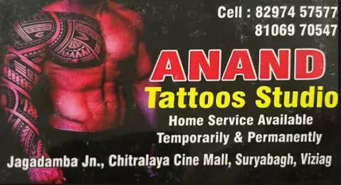 anand professional artist maddilapalem in visakhapatnam - Photo No.31