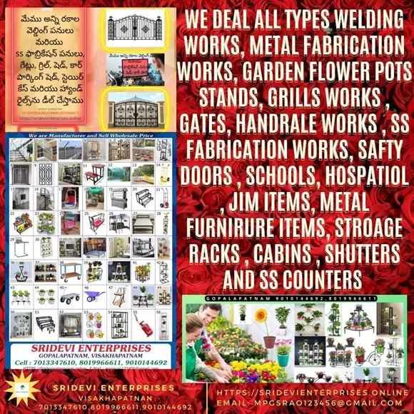 sridevi enterprises gopalapatnam in visakhapatnam - Photo No.45