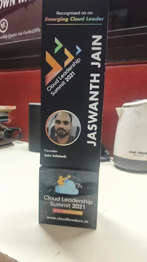 jain infotech near purnamarket in visakhapatnam - Photo No.3